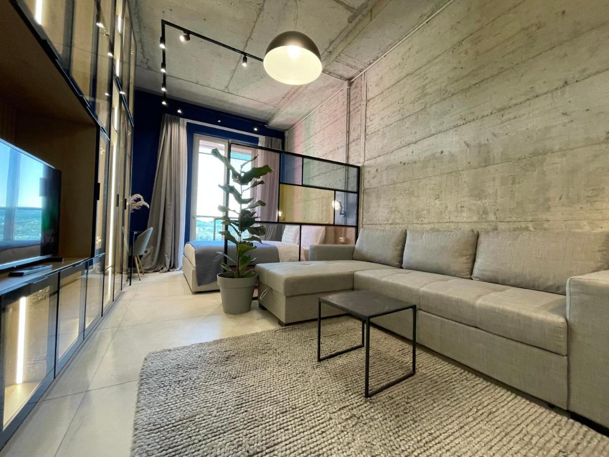 Ambassador Skyline Apartments Tirana Eksteriør billede