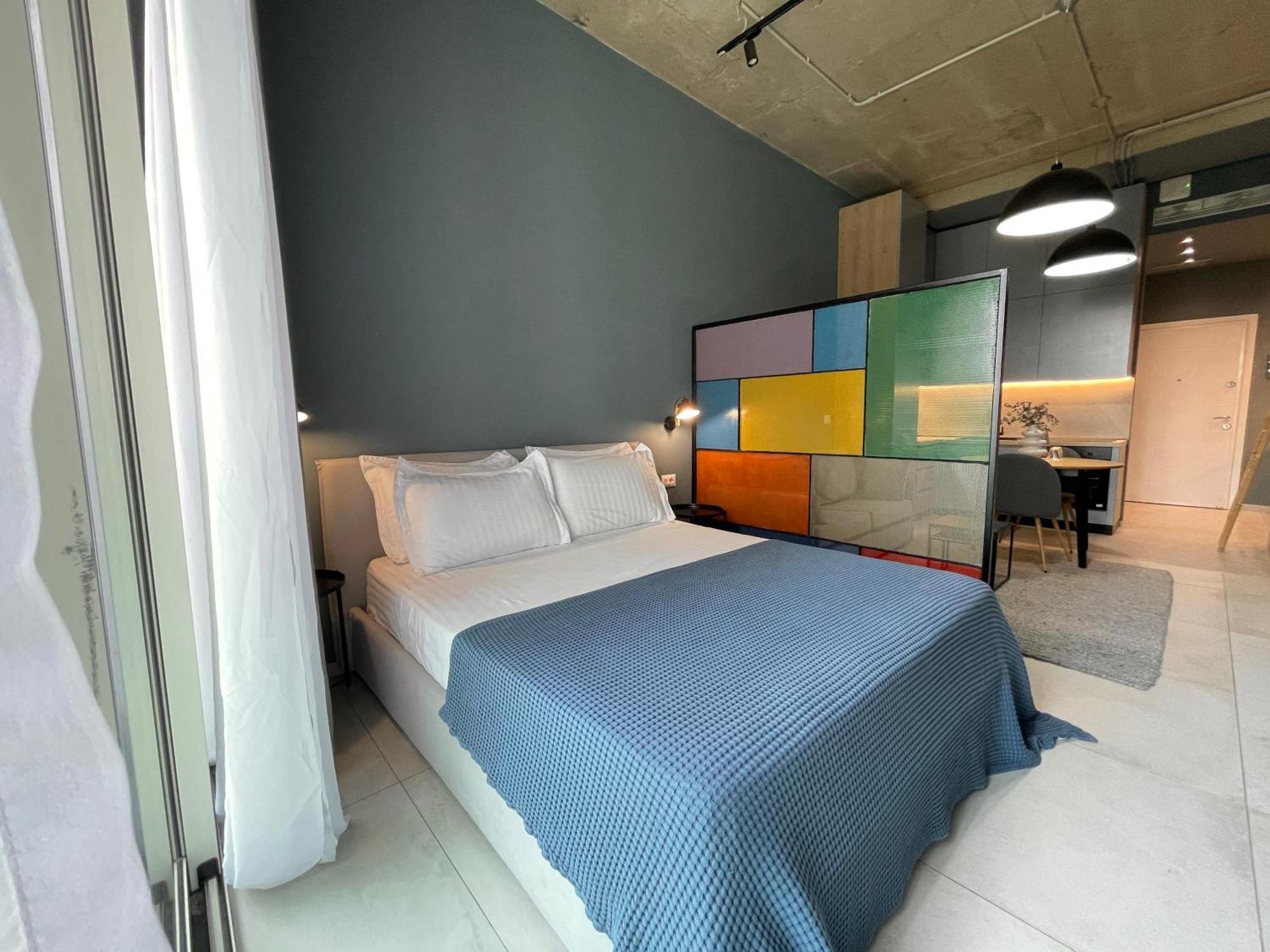 Ambassador Skyline Apartments Tirana Eksteriør billede