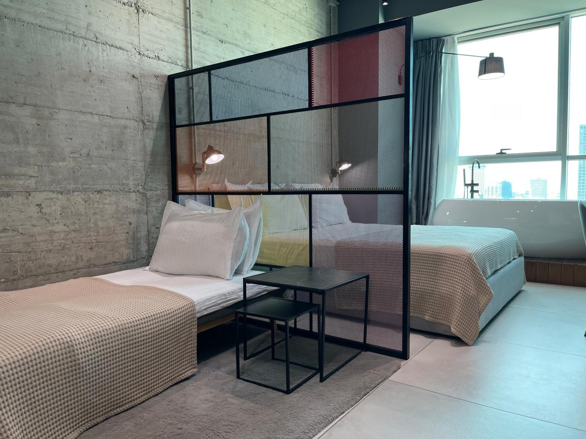 Ambassador Skyline Apartments Tirana Eksteriør billede